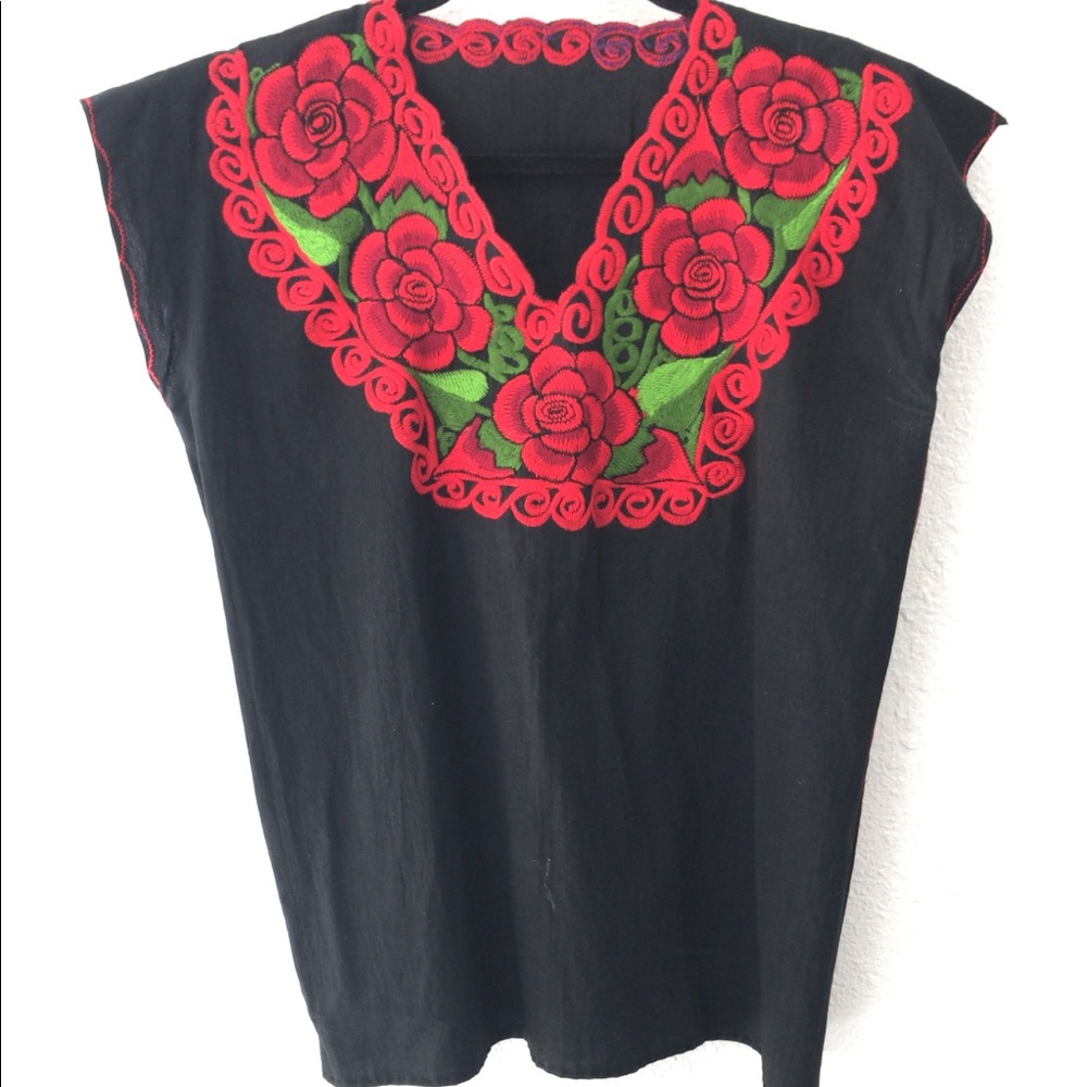 Mexican shirt